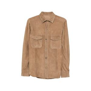 Rifugio Brown Shirts Men